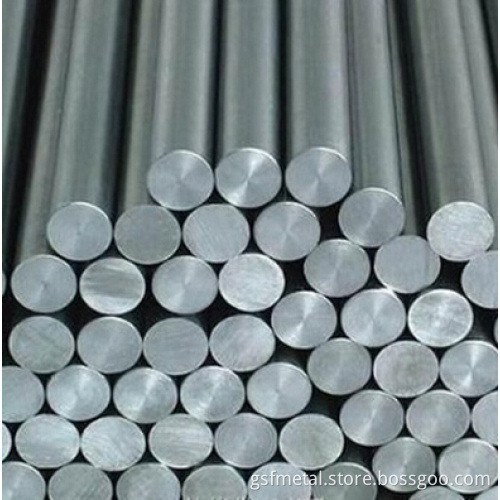 Stainless Steel Round Bars (304 316 316L 310S)